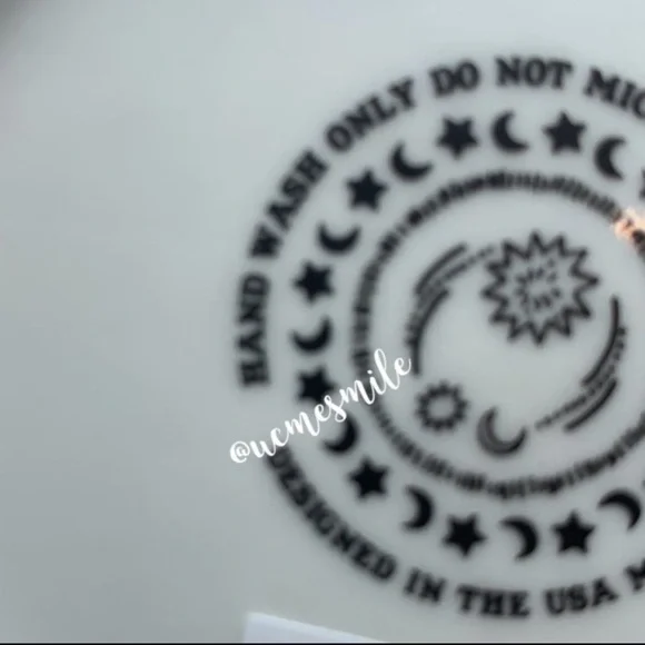 Stay Wild Moon Child Constellation Ceramic Mug - Picture 6 of 7